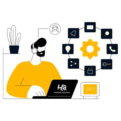 HR Internet provider HR Internet provider